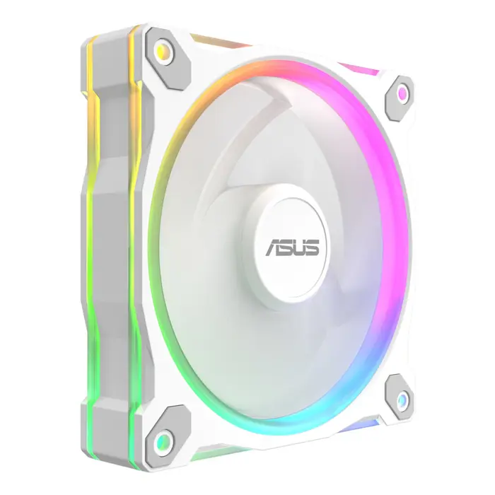 ASUS Prime MR120 Fan ARGB Reverse White 3in1 Computer case 12 cm 3 pc(s)