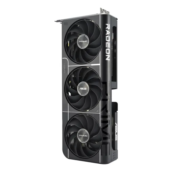 ASUS Prime Radeon RX 9060 XT O16G AMD 16 GB GDDR6