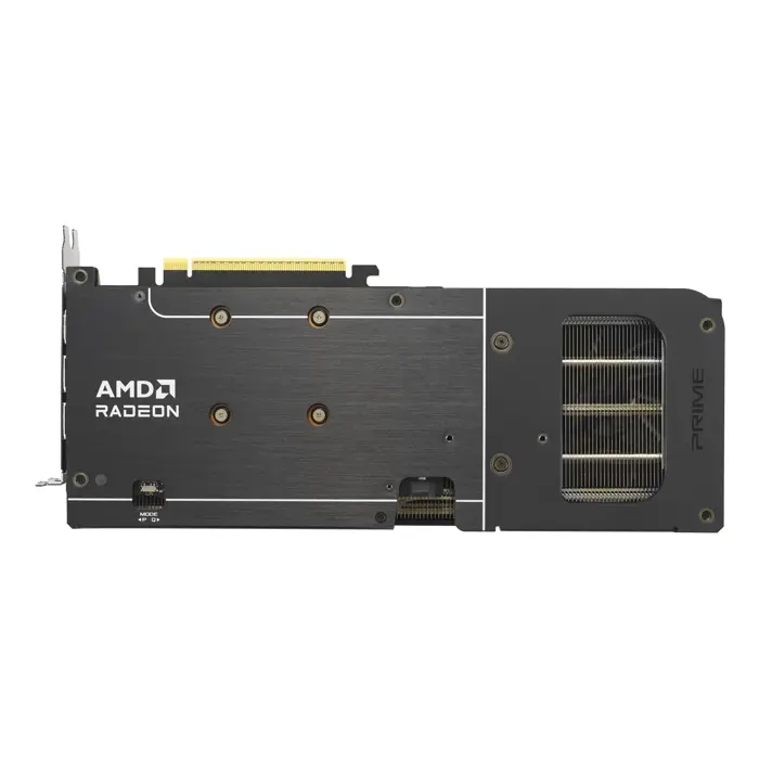 ASUS Prime Radeon RX 9060 XT O16G AMD 16 GB GDDR6