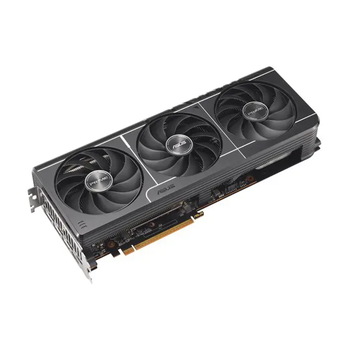 ASUS PRIME Radeon RX 9070 XT 16GB OC GDDR6 PRIME-RX9070XT-O16G