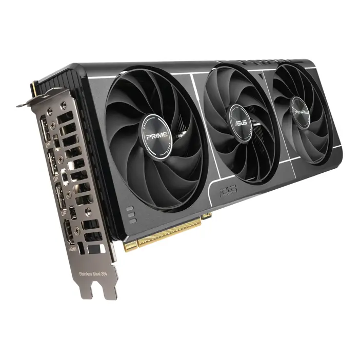 ASUS Prime -RTX5060TI-O16G NVIDIA GeForce RTX 5060 Ti 16 GB GDDR7