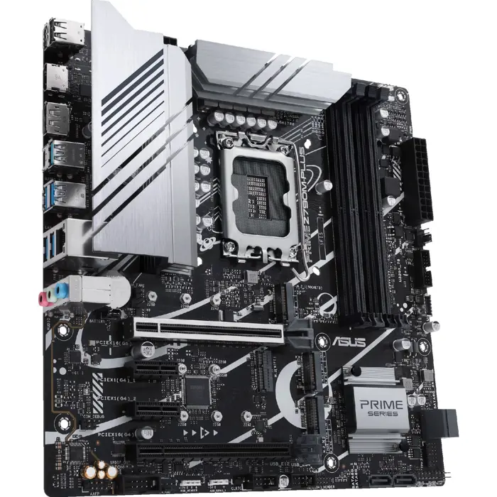 ASUS PRIME Z790M-PLUS - Socket 1700 - motherboard