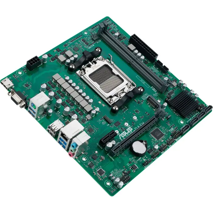 ASUS PRO A620M-DASH-CSM - Socket AM5 - motherboard