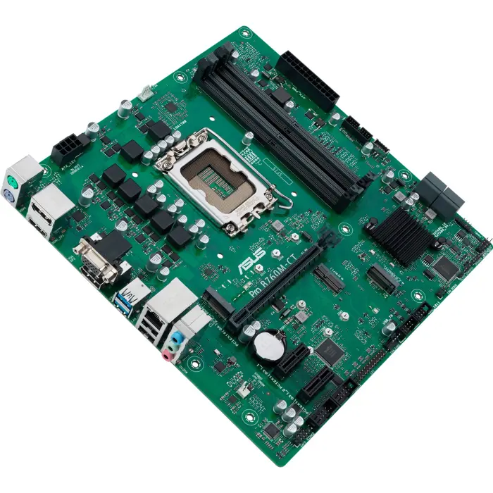ASUS PRO B760M-CT-CSM - Socket 1700 - motherboard