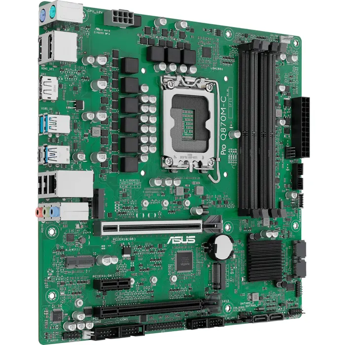 ASUS PRO Q870M-C-CSM - Socket 1851