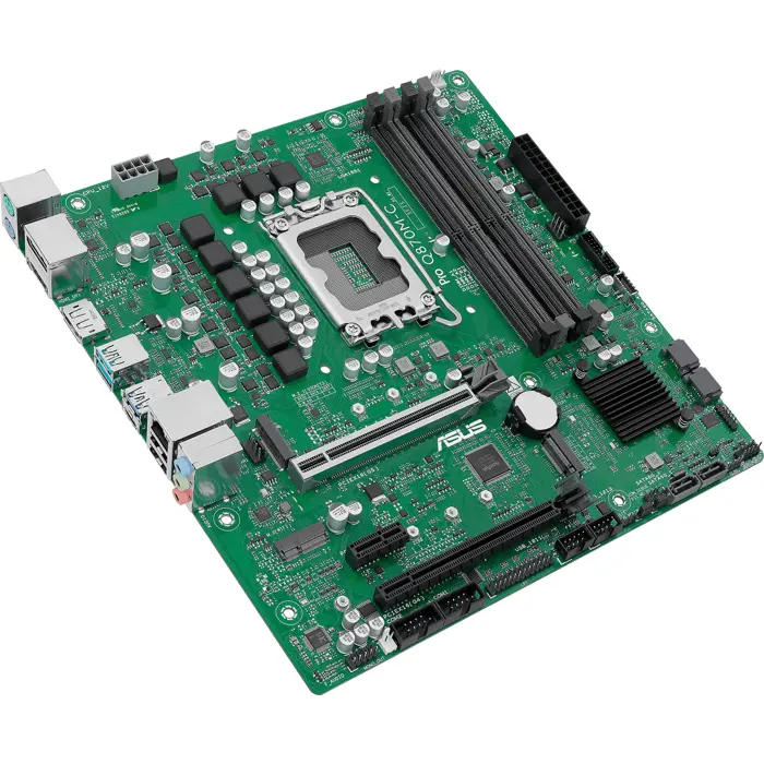 ASUS PRO Q870M-C-CSM - Socket 1851