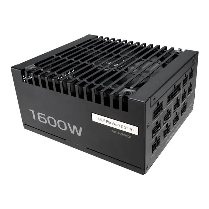 ASUS Pro WS 1600W Platinum PSU