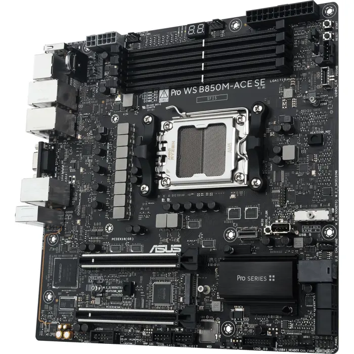 Asus PRO WS B850M-ACE SE
