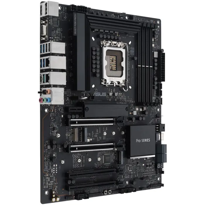 ASUS PRO WS W680-ACE IPMI - Socket 1700 - motherboard