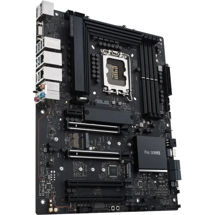 ASUS PRO WS W680-ACE IPMI - Socket 1700 - motherboard