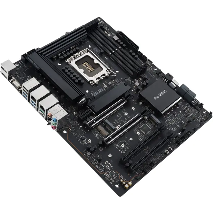 ASUS PRO WS W680-ACE IPMI - Socket 1700 - motherboard