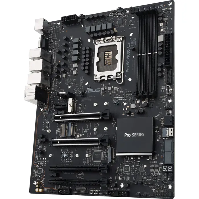 ASUS PRO WS W680-ACE - Socket 1700 - motherboard
