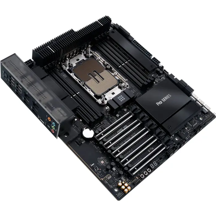 ASUS PRO WS W790-ACE - Socket 4677 - motherboard