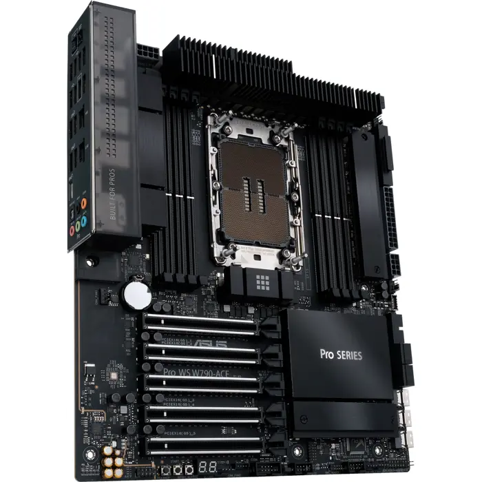 ASUS PRO WS W790-ACE - Socket 4677 - motherboard