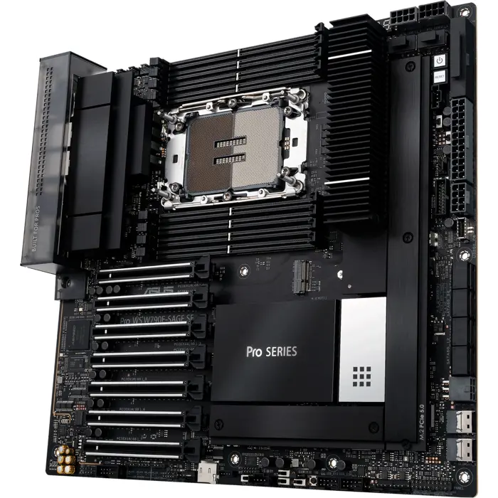ASUS PRO WS W790E-SAGE SE - Socket 4677 - motherboard