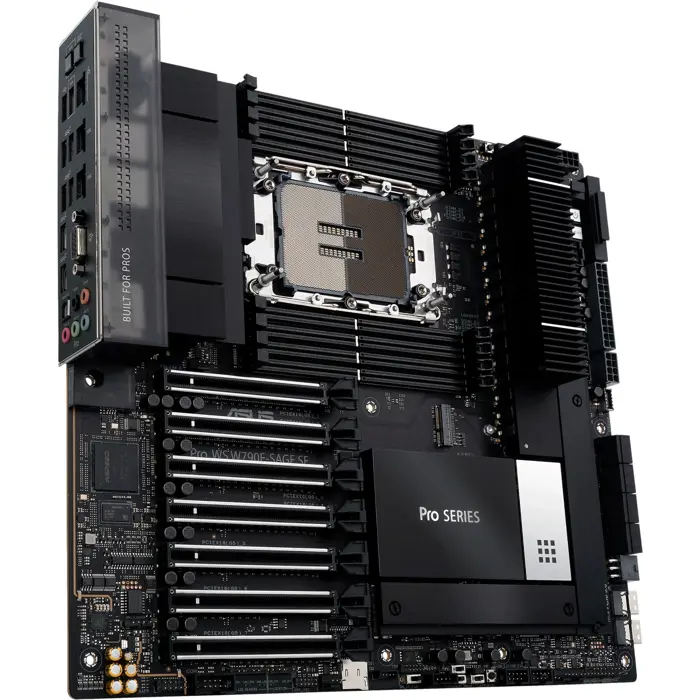 ASUS PRO WS W790E-SAGE SE - Socket 4677 - motherboard