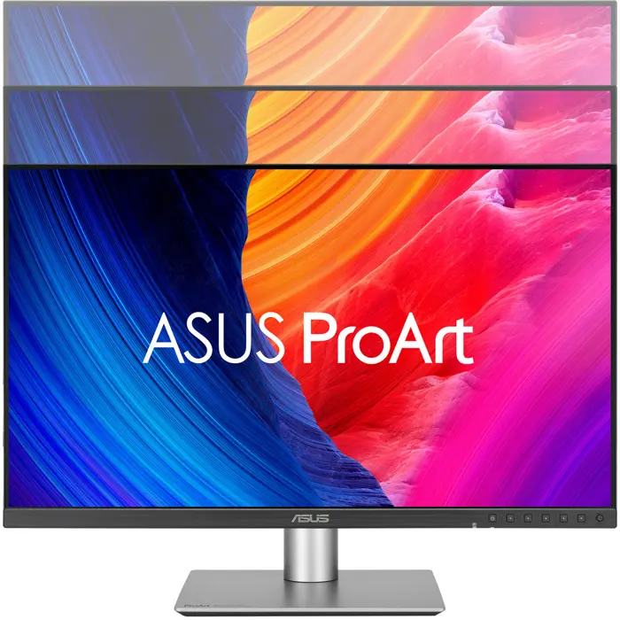 Asus ProArt Display PA278CGRV Professional (68.5 cm (27 inches), black/silver, QHD, IPS, HDMI, DP, USB-C, USB hub, 144Hz panel)