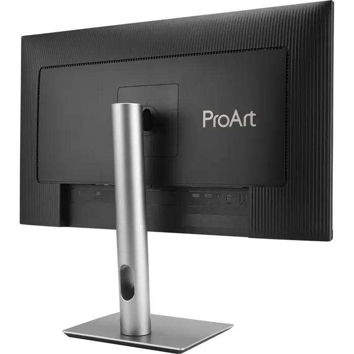 Asus ProArt Display PA278QGV (PA278QV Gen2) (68.6 cm (27 inches), black/silver, QHD, IPS, DP, HDMI, USB hub, HDR10, 120Hz panel)
