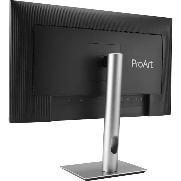Asus ProArt Display PA278QGV (PA278QV Gen2) (68.6 cm (27 inches), black/silver, QHD, IPS, DP, HDMI, USB hub, HDR10, 120Hz panel)