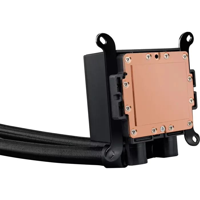 ASUS ProArt LC 240 mm, water cooling black