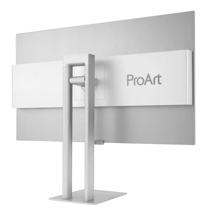 ASUS ProArt OLED PA32UCDM computer monitor 80 cm (31.5") 3840 x 2160 pixels 4K Ultra HD QD-OLED Silver