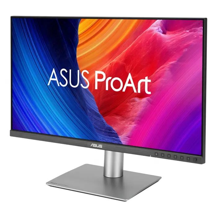 ASUS ProArt PA278CFRV computer monitor 68.6 cm (27") 2560 x 1440 pixels Quad HD LCD Black