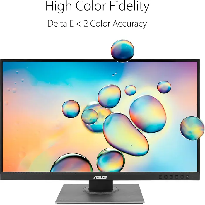 Asus ProArt PA278QV - 27 - LED, QHD, IPS, Pro Palette, grey, 90LM05L1-B03370