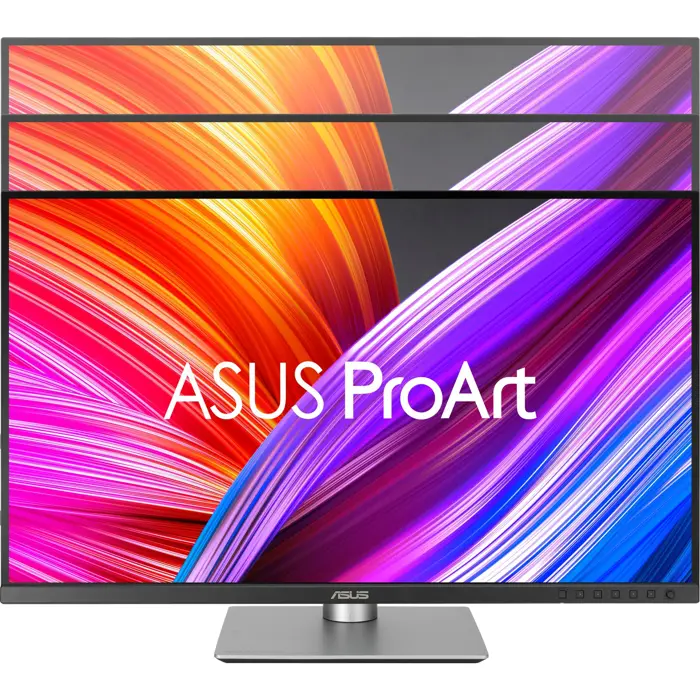 ASUS ProArt PA279CRV, LED monitor - 27 - black, UltraHD/4K, USB-C, IPS