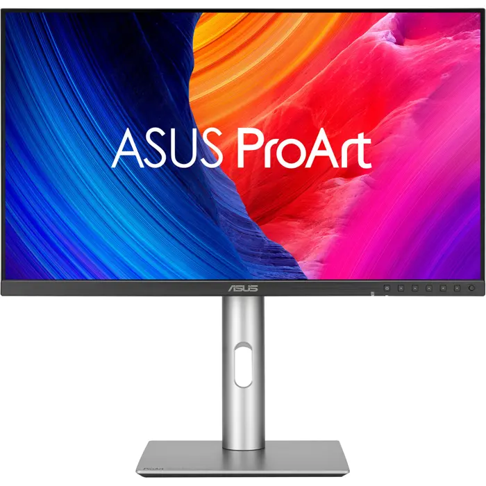 Asus ProArt PA32QCV (80 cm (31.5 inches), black/silver, 6K, IPS, Thunderbolt 4, DP, HDMI, USB hub, KVM)