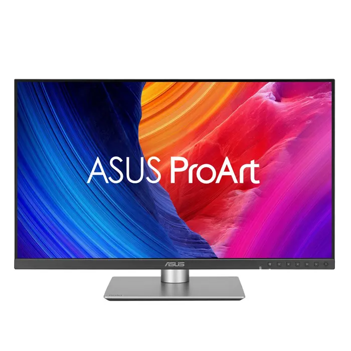 ASUS ProArt PA32QCV computer monitor 80 cm (31.5") 6016 x 3384 pixels 6K Ultra HD LCD Silver