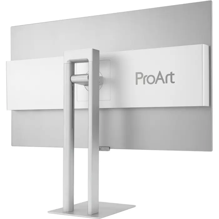 ASUS ProArt PA32UCDM, OLED monitor - 31.5 - silver, UltraHD/4K, Thunderbolt 4, USB hub, 240Hz panel