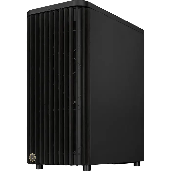 ASUS ProArt PA401 Wood Edition, tower case black, metal - panel