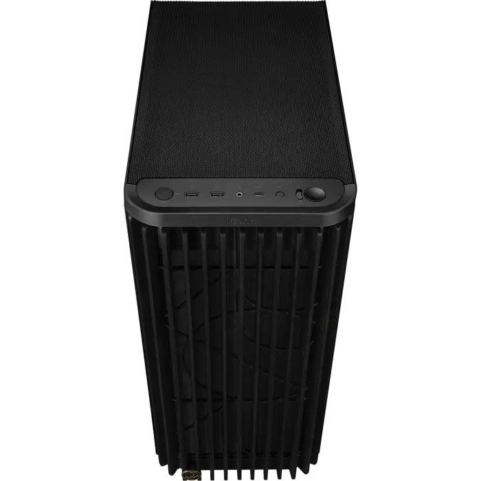 ASUS ProArt PA401 Wood Edition, tower case black, tempered glass