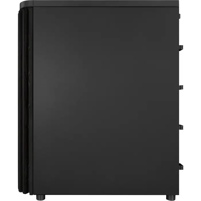 ASUS ProArt PA401 Wood Edition, tower case black, tempered glass