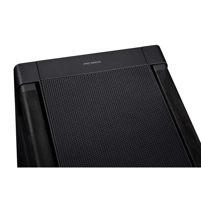 ASUS ProArt PA602 Wood Edition – Metal Panel Midi Tower Black
