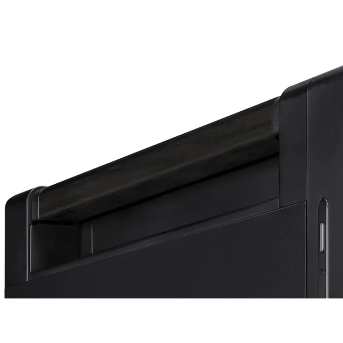 ASUS ProArt PA602 Wood Edition – Metal Panel Midi Tower Black