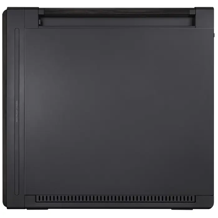ASUS ProArt PA602 Wood Edition – Metal Panel Midi Tower Black
