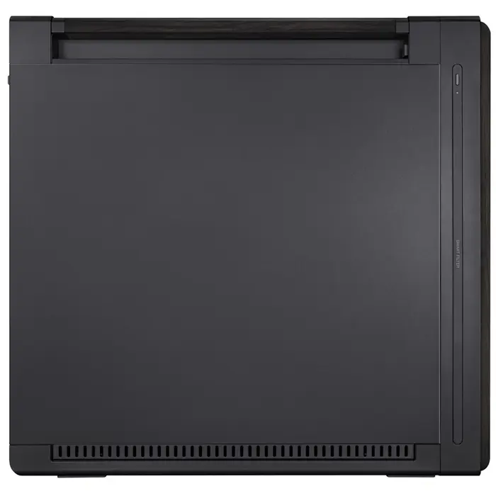 ASUS ProArt PA602 Wood Edition – Metal Panel Midi Tower Black
