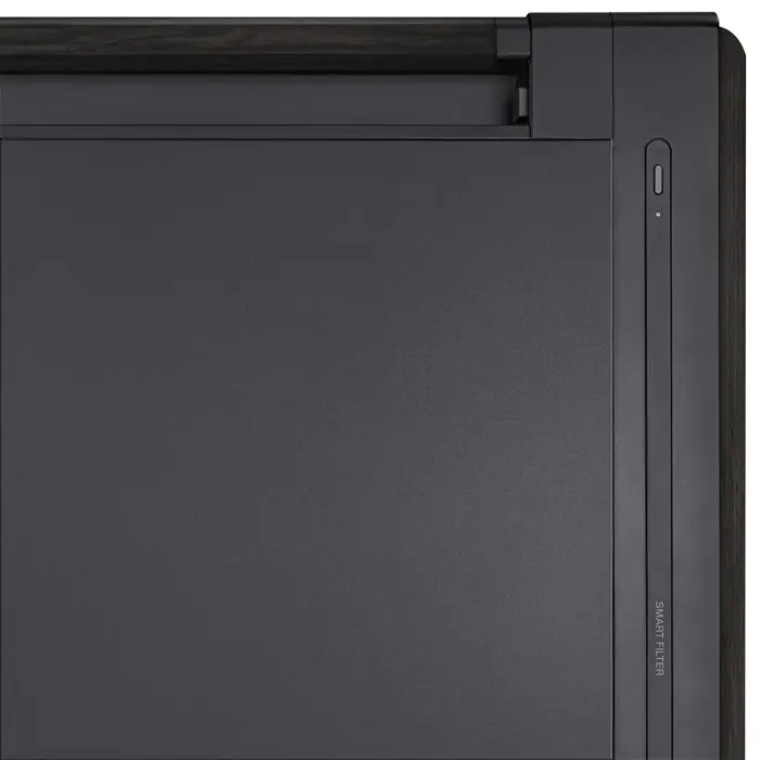 ASUS ProArt PA602 Wood Edition – Metal Panel Midi Tower Black