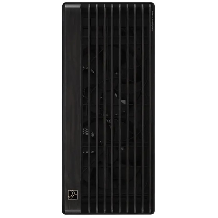 ASUS ProArt PA602 Wood Edition Midi Tower Black