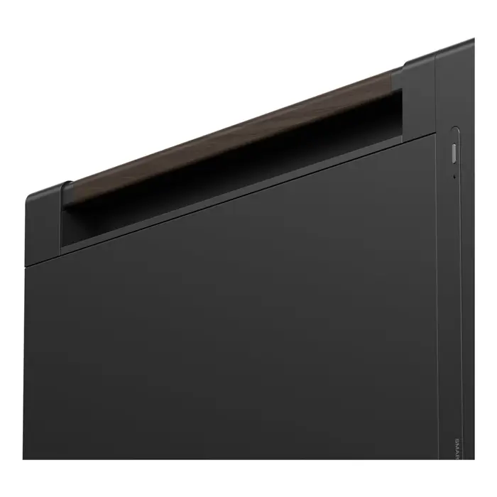 ASUS ProArt PA602 Wood Edition Modern Black - Metal Panel Midi Tower Black, Wood