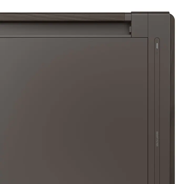 ASUS ProArt PA602 Wood Edition Retro Brown - Metal Panel Midi Tower