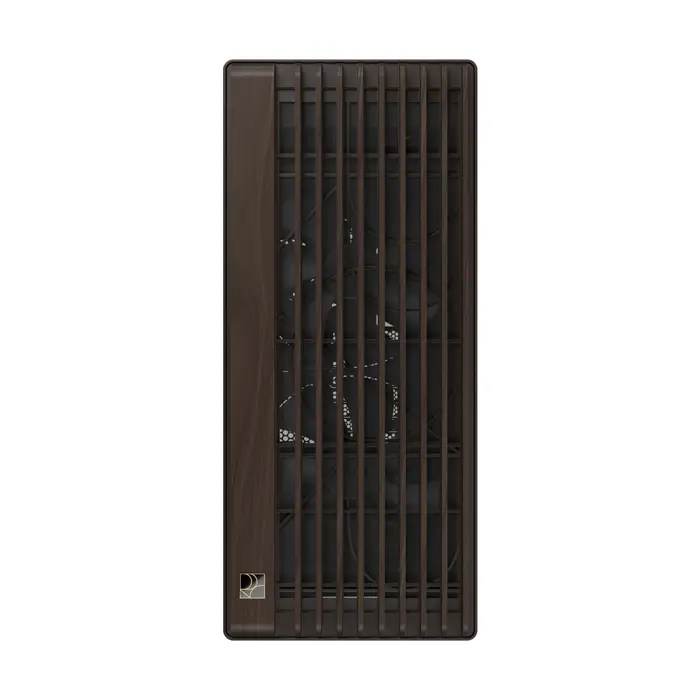 ASUS ProArt PA602 Wood Edition Retro Brown - Metal Panel Midi Tower