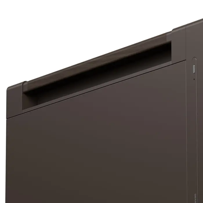 ASUS ProArt PA602 Wood Edition Retro Brown - Metal Panel Midi Tower