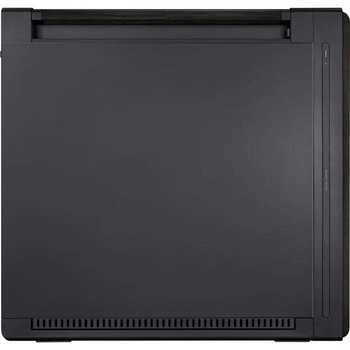 ASUS PROART PA602 WOOD METAL, tower case black