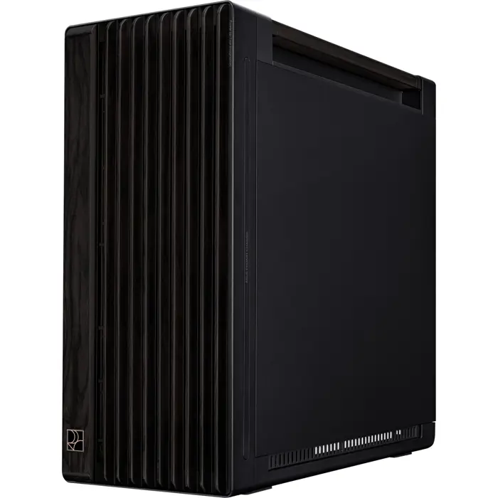 ASUS PROART PA602 WOOD METAL, tower case black