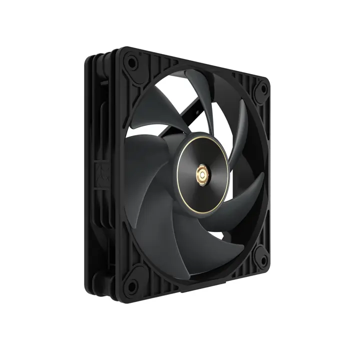 ASUS ProArt PF120 Fan PWM Black 3in1 Computer case 12 cm 3 pc(s)