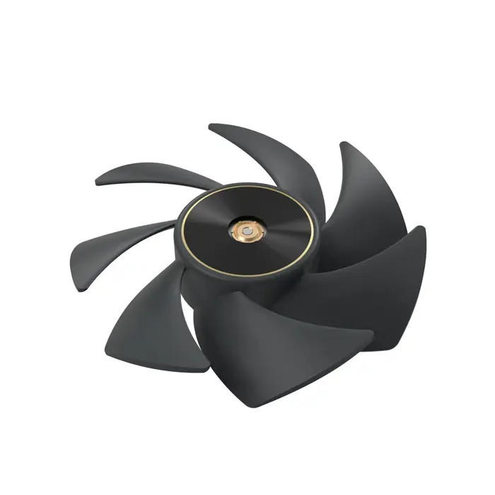ASUS ProArt PF120 Fan PWM Black 3in1 Computer case 12 cm 3 pc(s)