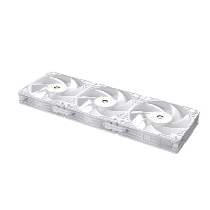 ASUS ProArt PF120 Fan PWM White 3in1 Computer case 12 cm 3 pc(s)