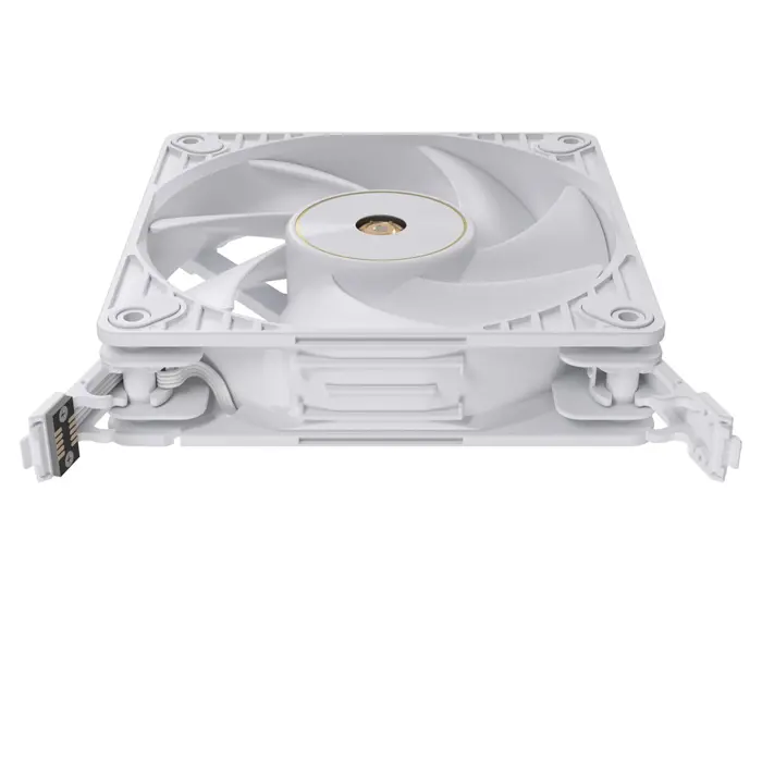 ASUS ProArt PF120 Fan PWM White 3in1 Computer case 12 cm 3 pc(s)